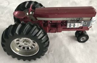 Vintage Mccormick Farmall Diecast Toy Tractor