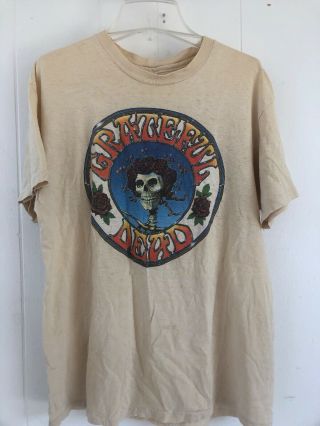 Vintage Grateful Dead Shirt Medium