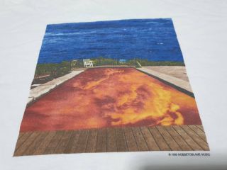 Vintage Red Hot Chili Peppers T Shirt 1999 Californication Rock 90s Rhcp