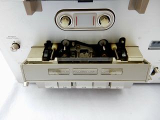 Pioneer CT - F1000 Vintage Cassette Deck Fully 3