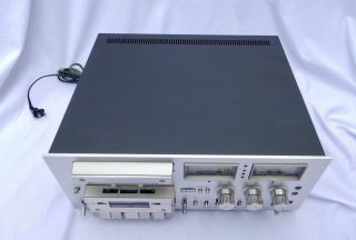 Pioneer CT - F1000 Vintage Cassette Deck Fully 5