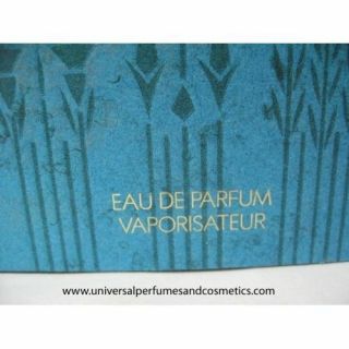 VALLEE DES ROIS BY MIRA TAKLA 50ML E.  D.  P BEYOND RARE AND IMPOSSIBLE TO FIND 3