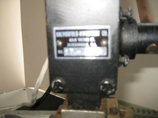 Vintage Heavy Halvorfold Kwikprint Co Foil Stamping Machine N17 944 6