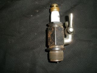 Antique Vintage Champion Primer Spark Plug Old Engine Hit Miss 2