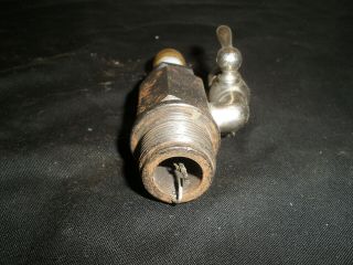 Antique Vintage Champion Primer Spark Plug Old Engine Hit Miss 3