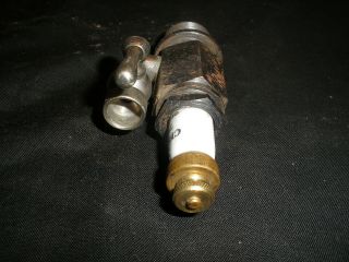 Antique Vintage Champion Primer Spark Plug Old Engine Hit Miss 5