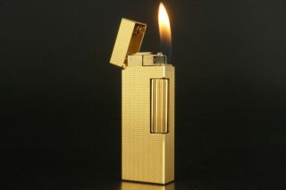 Dunhill Rollagas Lighter - Orings Vintage 948