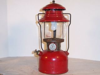 Vintage Coleman Canada lantern,  model 200,  1959 - 60, 2