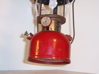 Vintage Coleman Canada lantern,  model 200,  1959 - 60, 3