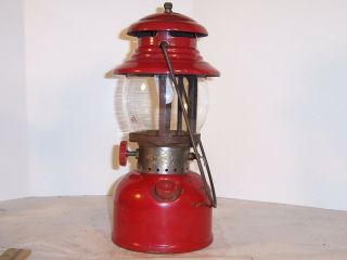 Vintage Coleman Canada lantern,  model 200,  1959 - 60, 4