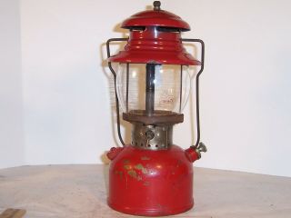 Vintage Coleman Canada lantern,  model 200,  1959 - 60, 5