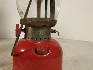 Vintage Coleman Canada lantern,  model 200,  1959 - 60, 6