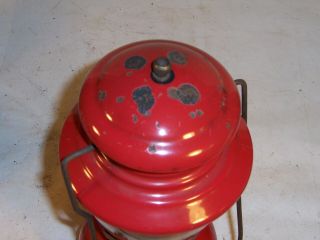 Vintage Coleman Canada lantern,  model 200,  1959 - 60, 7