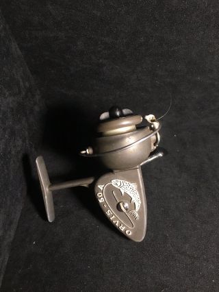 Vintage Orvis 50a Spinning Fishing Reel Made In Italy,  Fishing,  Collectible