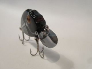 Vintage Heddon Tiny Punkinseed XBW Black Shore 5