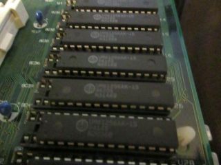 RARE vintage motherboard 586MPCI MI P459F00100 socket 4,  Intel A80501 - 66 cpu 5