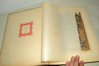 RARE Antique THE LIFE OF MOHAMMAD Dinet Art Litho Prints PARIS BOOK CLUB 1918 6
