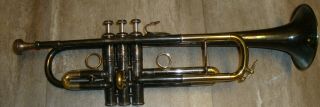 Rare Very Desirable Bach Stradivarius Trumpet Model 239