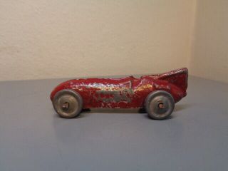 MICRO DENMARK VINTAGE 1930 ' S RECORD CAR ULTRA RARE PRE WAR ITEM 5