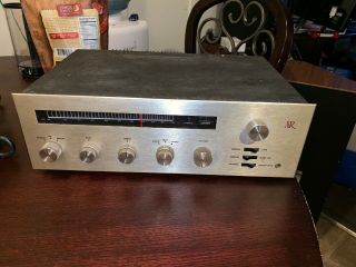 Vintage Acoustic Research Ar Model R Stereo Receiver Has Sound But Needs Sevice