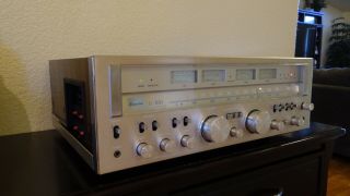 VTG Sansui G - 801 Monster Receiver PURE POWER DC RECEIVER 3