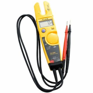 Fluke T5 - 600 Continuity And Current Tester