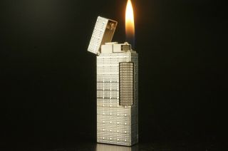 Dunhill Rollagas Lighter - Orings Vintage 998