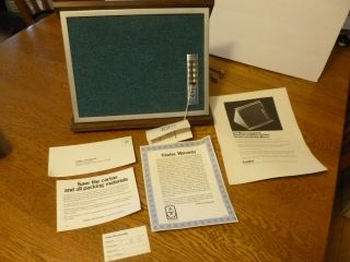 Vintage Triadex Synthesizer External Amplifier