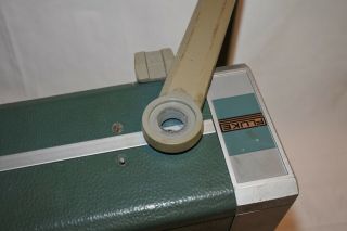 Vintage Fluke 8100A Digital Multimeter Nixie Tube Display 6