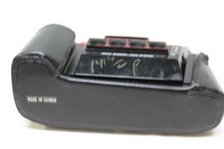 Vintage Nishika N8000 3 - D 35mm Camera with Case 3