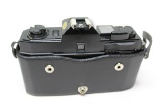 Vintage Nishika N8000 3 - D 35mm Camera with Case 4