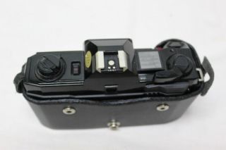Vintage Nishika N8000 3 - D 35mm Camera with Case 5
