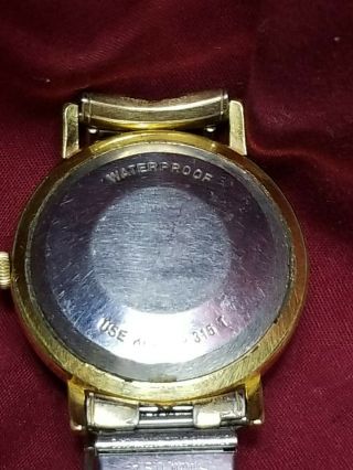 Vintage watch Tissot Visodate Automatic Seastar Seven Running Plaque G 20 4