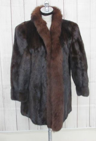 Vintage Javurek Furs Women 