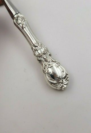 Francis I Reed & Barton Sterling Silver Soup Ladle Custom Made 3