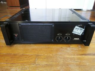 Vintage Yamaha Power Amplifier P2150 150/300w Rms (stereo) 300w (mono) (500)