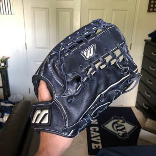 Rare Mizuno Pro Limited Mzp Ichiro 51 Baseball Glove