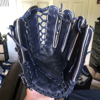 Rare Mizuno Pro Limited MZP Ichiro 51 Baseball Glove 2