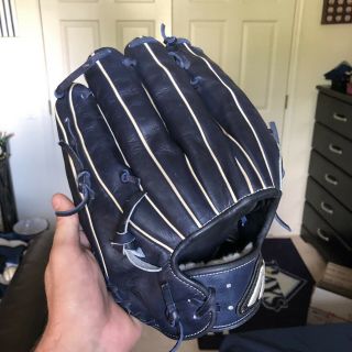 Rare Mizuno Pro Limited MZP Ichiro 51 Baseball Glove 3