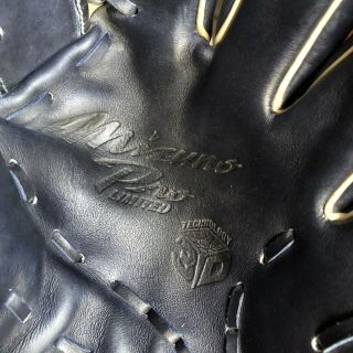 Rare Mizuno Pro Limited MZP Ichiro 51 Baseball Glove 6
