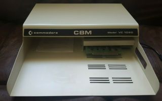 Ultra Rare Commodore Vc 1020 Expansion Unit For The Vic 20 Vc 20