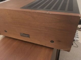Vintage Pioneer SX - 980 Stereo Receiver 80w X 2 4
