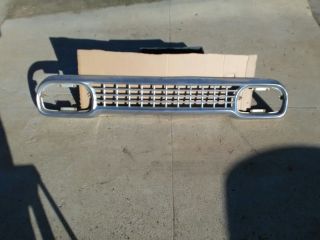 1958 Ford Pickup Truck Grill F100 Extra Rare 