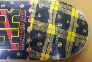 VINTAGE Heath Kirchart Alien Workshop x Emerica Deck - 7