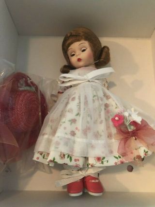 Madame Alexander Signs Of Spring 8 " Doll By Madame Alexander 45340