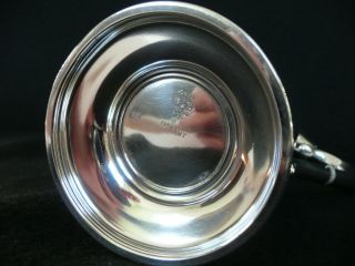 Sterling Silver Coffee Pot - 1 1/2 Pint - Gorham - Item 391 - Very Good conditio 6