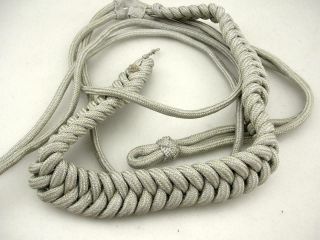 Ww2 Wwii German Army Officer Parade Uniform Aiguillette