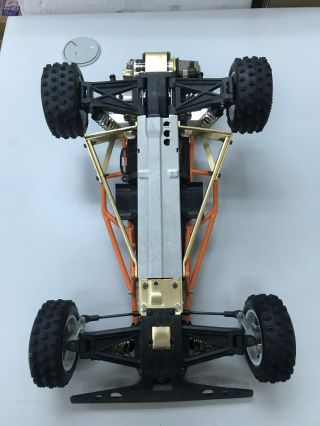 VINTAGE kYOSHO JAVELIn buggy 1:10 4WD 7