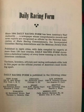 Improved Pace Handicapping - Ray Taulbot & 11 other vintage booklets 5