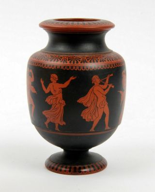 Antique Neoclassical Greek Grand Tour Style Vase 6